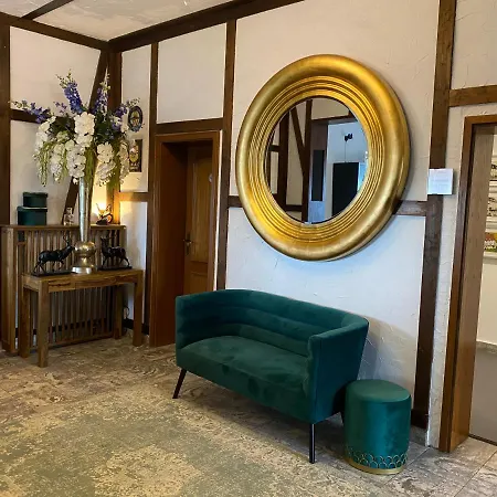 Boutique Restaurant Hollerather Hof Hotel Hellenthal