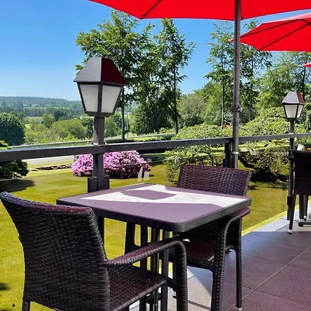 酒店 Boutique Restaurant Hollerather Hof