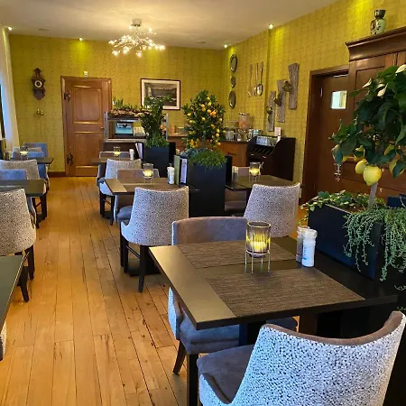 Boutique Restaurant Hollerather Hof فندق هيلينثال