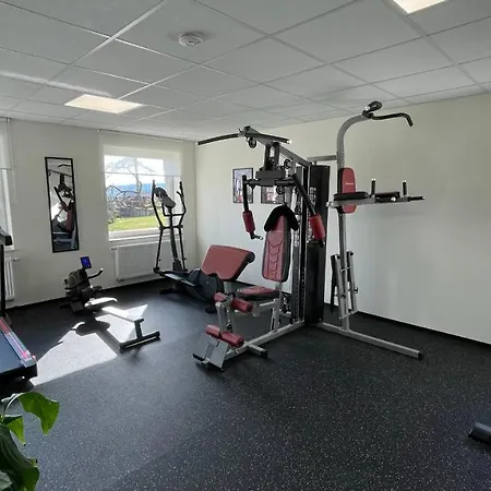 酒店 Boutique Restaurant Hollerather Hof