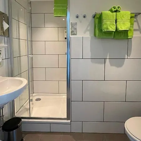 Boutique Restaurant Hollerather Hof 酒店 3*