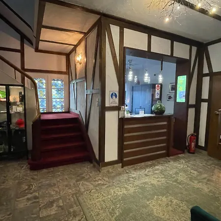 Boutique Restaurant Hollerather Hof 酒店 黑伦塔尔