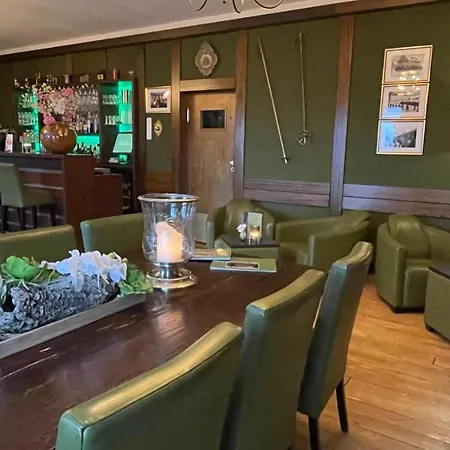 Boutique Restaurant Hollerather Hof 3* Hellenthal