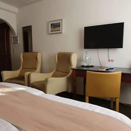 酒店 Boutique Restaurant Hollerather Hof