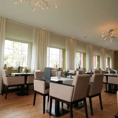فندق Boutique Restaurant Hollerather Hof هيلينثال