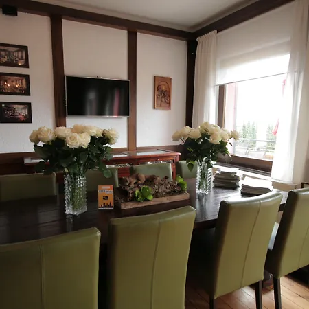 Boutique Restaurant Hollerather Hof 3* 黑伦塔尔