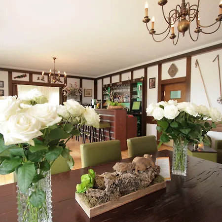 Hotel Boutique Restaurant Hollerather Hof