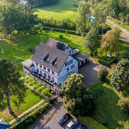 Boutique Restaurant Hollerather Hof Hellenthal