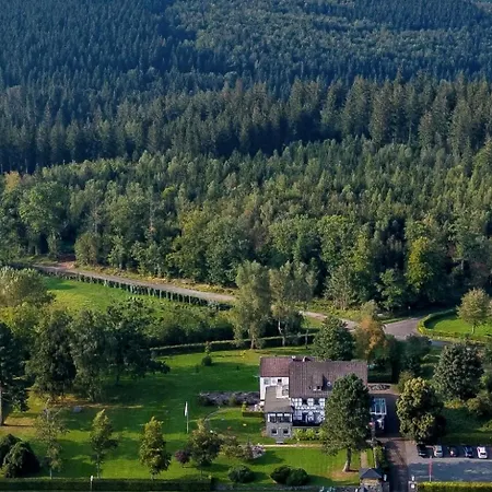 Boutique Restaurant Hollerather Hof Hotel
