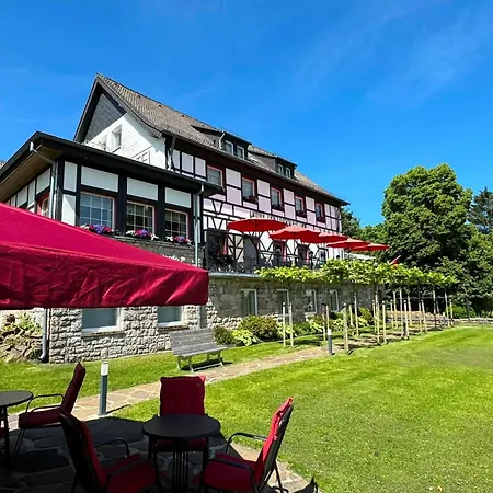 فندق Boutique Restaurant Hollerather Hof