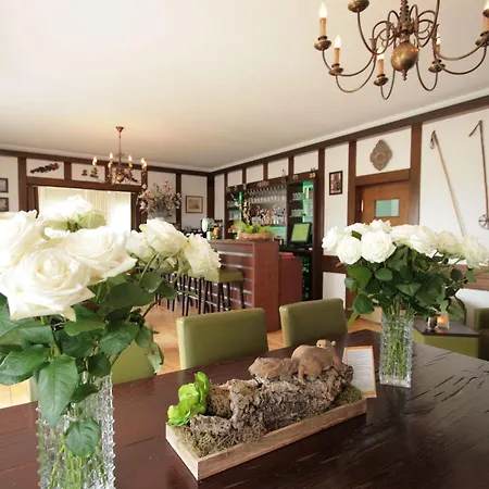 Boutique Restaurant Hollerather Hof Hotel Hellenthal