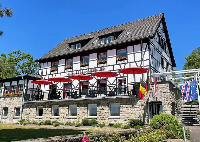 Boutique Restaurant Hollerather Hof 3*