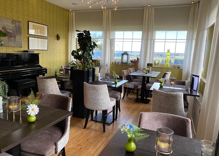 Boutique Restaurant Hollerather Hof 3* 黑伦塔尔