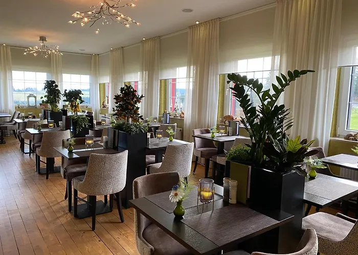 Boutique Restaurant Hollerather Hof Hellenthal