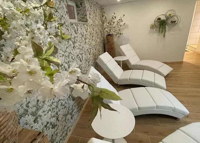 酒店 Boutique Restaurant Hollerather Hof