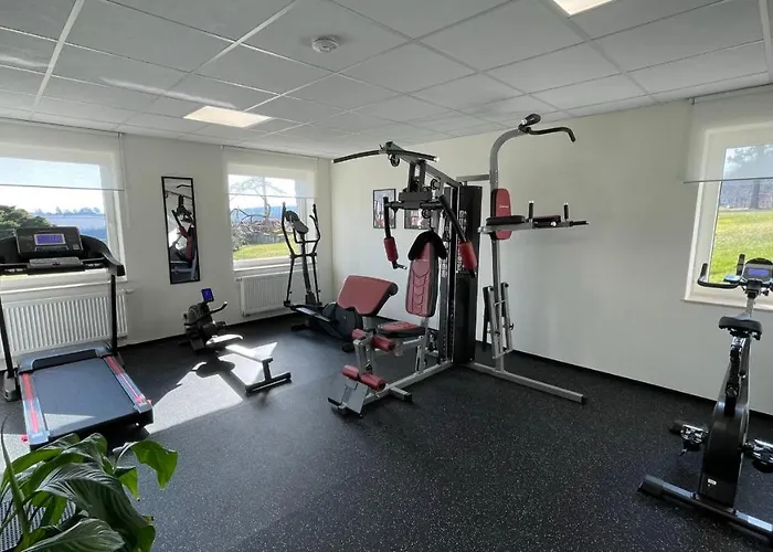 酒店 Boutique Restaurant Hollerather Hof