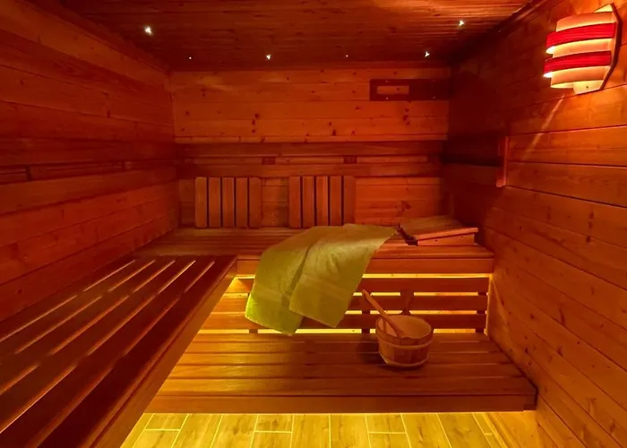 Boutique Restaurant Hollerather Hof 3* 黑伦塔尔