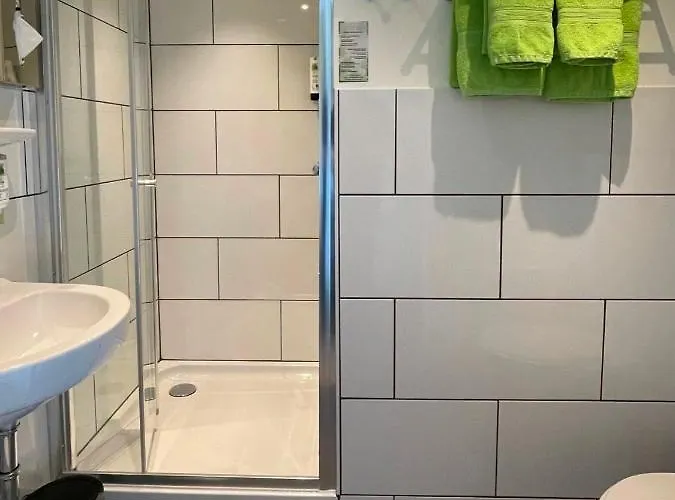 Boutique Restaurant Hollerather Hof 酒店 3*