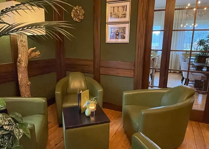 Boutique Restaurant Hollerather Hof 酒店 黑伦塔尔