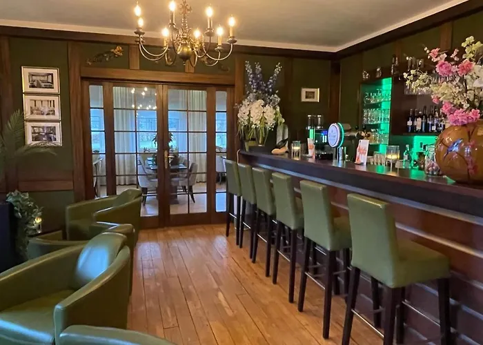 Boutique Restaurant Hollerather Hof 酒店 3*