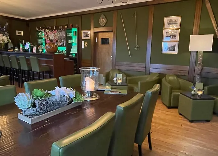 Boutique Restaurant Hollerather Hof 3* 黑伦塔尔