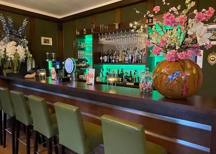 מלון Boutique Restaurant Hollerather Hof 3*