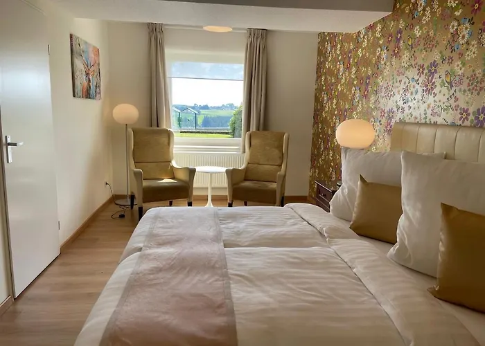 Hotel Boutique Restaurant Hollerather Hof 3*