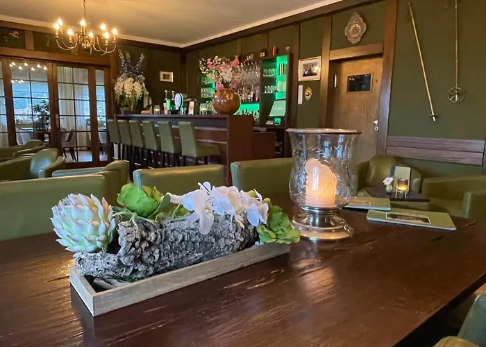 Boutique Restaurant Hollerather Hof 3*