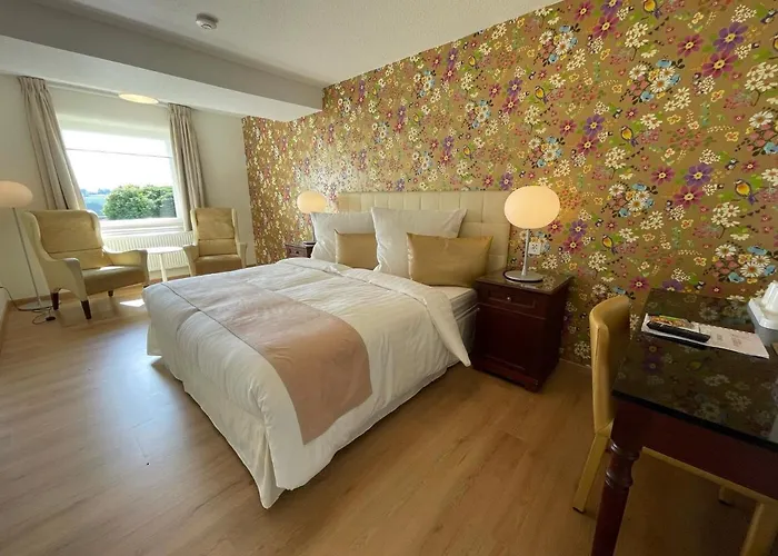 מלון Boutique Restaurant Hollerather Hof הלנתאל