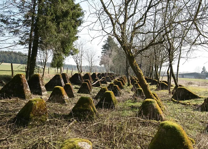 酒店 Boutique Restaurant Hollerather Hof