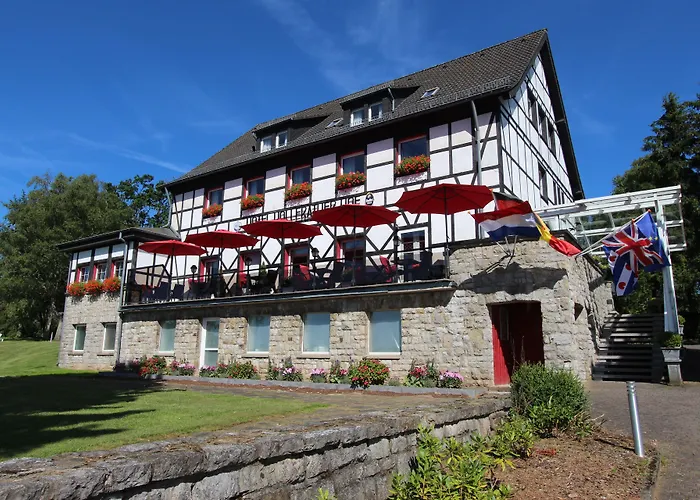 Boutique Restaurant Hollerather Hof 3*