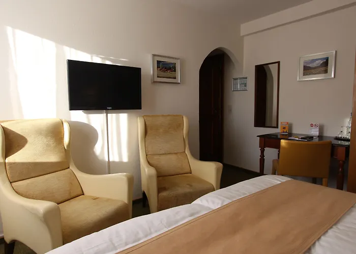 Boutique Restaurant Hollerather Hof Hotel 3*