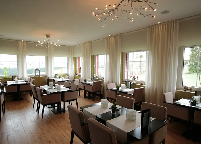 Boutique Restaurant Hollerather Hof 3* 黑伦塔尔