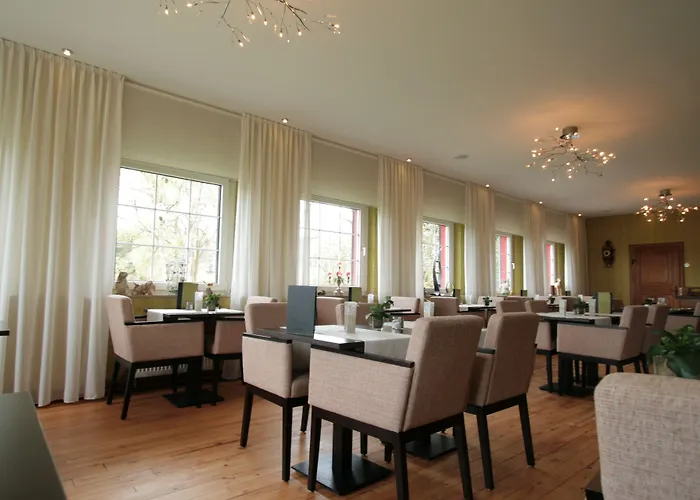 酒店 Boutique Restaurant Hollerather Hof 黑伦塔尔