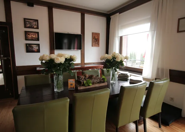 Boutique Restaurant Hollerather Hof 3* Hellenthal