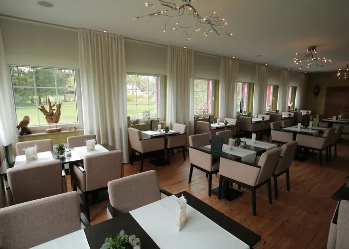 Hotel Boutique Restaurant Hollerather Hof 3*