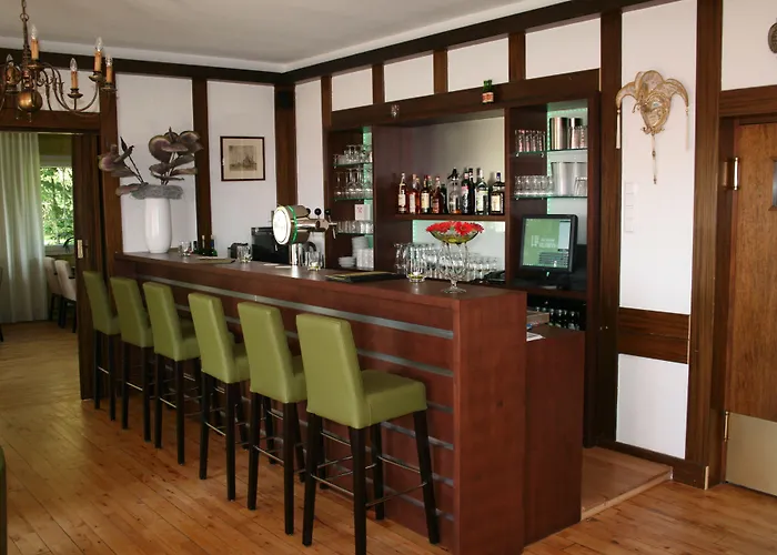 Boutique Restaurant Hollerather Hof 酒店