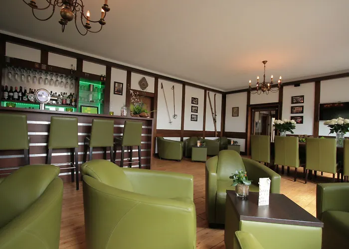 酒店 Boutique Restaurant Hollerather Hof 3*