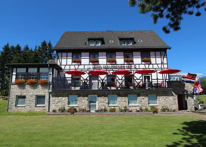 Boutique Restaurant Hollerather Hof 3*