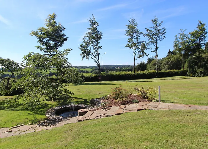 Boutique Restaurant Hollerather Hof 酒店 3*