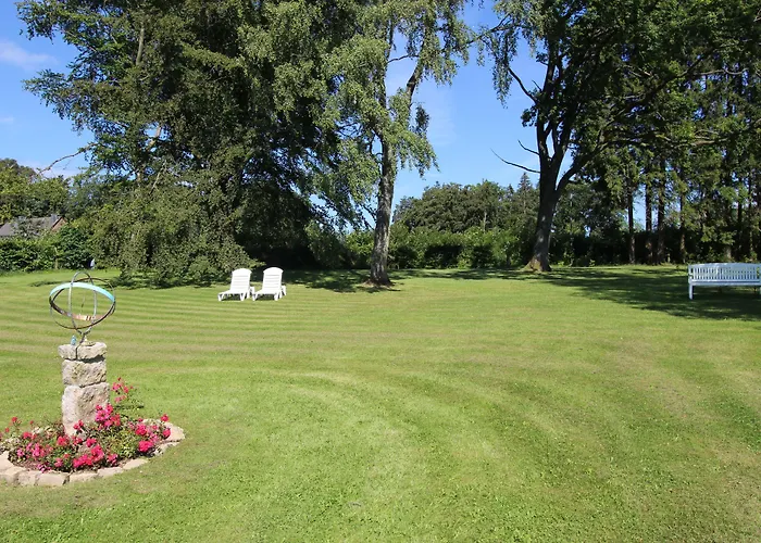 酒店 Boutique Restaurant Hollerather Hof