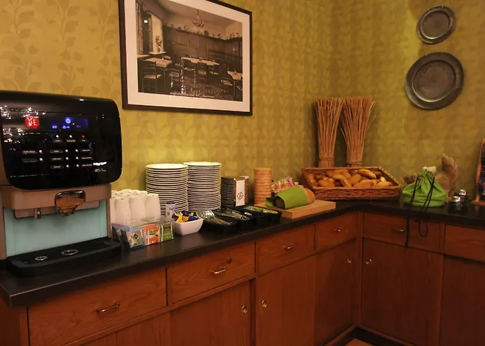 酒店 Boutique Restaurant Hollerather Hof 3*