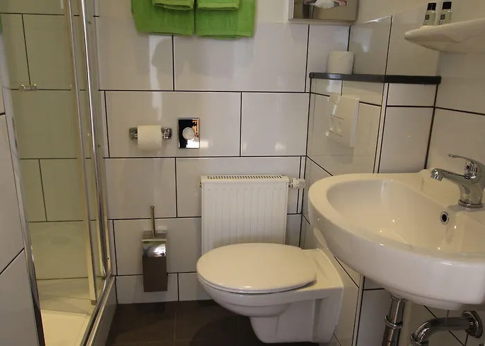 מלון Boutique Restaurant Hollerather Hof