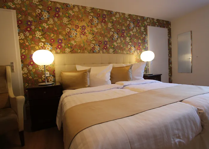 Hotel Boutique Restaurant Hollerather Hof 3*