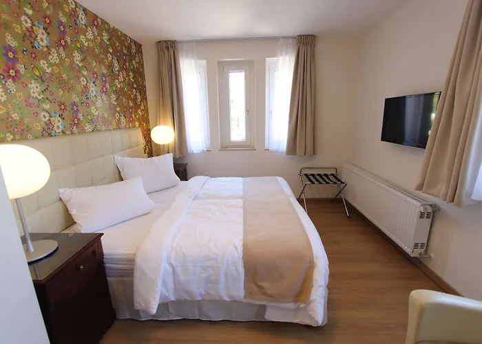 Boutique Restaurant Hollerather Hof 3* Hellenthal