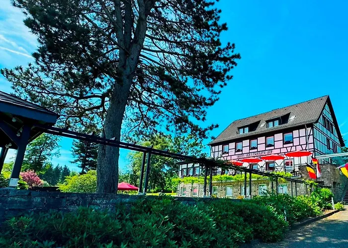 Boutique Restaurant Hollerather Hof Hotel Hellenthal