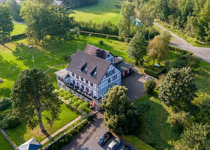 Boutique Restaurant Hollerather Hof Hellenthal