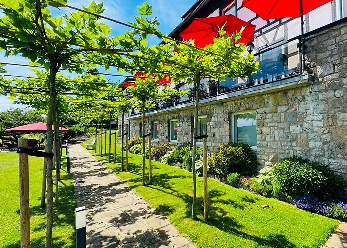 Boutique Restaurant Hollerather Hof 3* Hellenthal