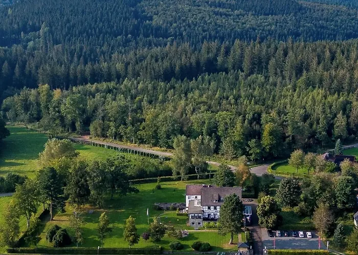 Boutique Restaurant Hollerather Hof Hotel