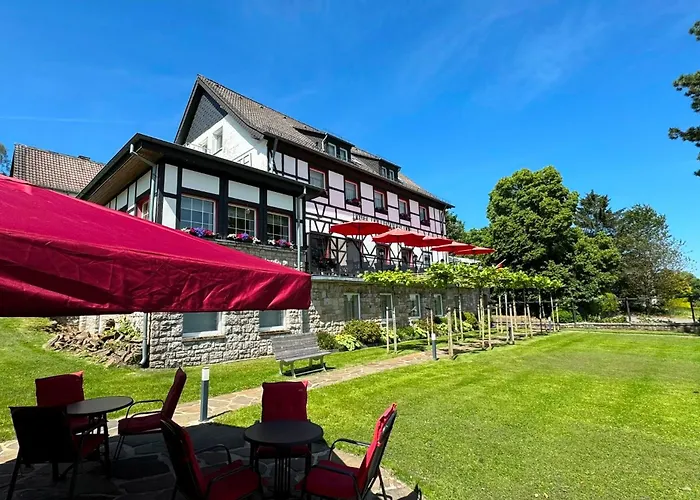 Hotel Boutique Restaurant Hollerather Hof